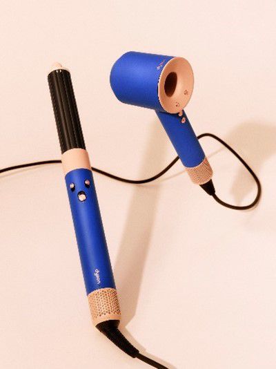 Women of the Year Dyson Blue Blush